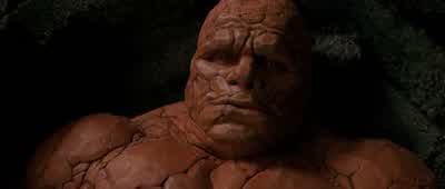 I can't let you do that! - Fantastic Four