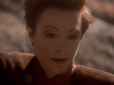L can't. l'm sorry. - Star Trek: Deep Space Nine