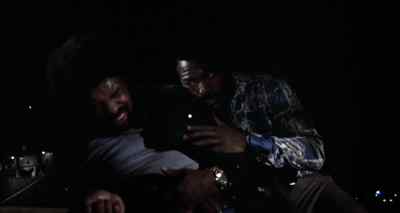 L can't make it, Gunn. - Black Gunn
