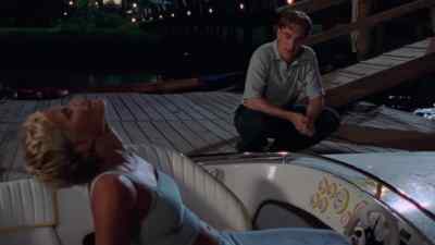 L can't. - Dawson's Creek