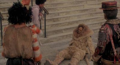 L can't scare anything - The Wiz