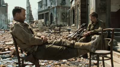 L can't see my brothers' faces. - Saving Private Ryan