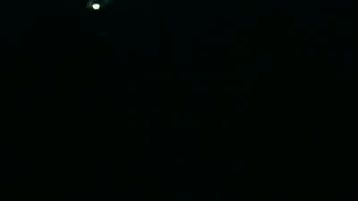 I can't see. - Cloverfield