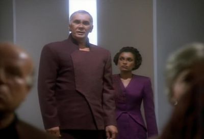 L completely support this investigation
and intend to co-operate. - Star Trek: Deep Space Nine
