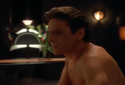 L could never replace Opaka. - Star Trek: Deep Space Nine