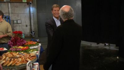 L.D.! Big day! - Curb Your Enthusiasm