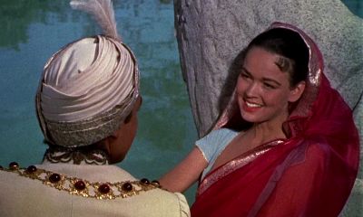 L did not think any place could be more beautiful than Chandra - The 7th Voyage of Sinbad