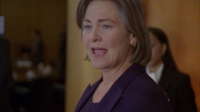 L didn't expect to see you again,
Ms. Walker. - 24