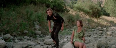 L didn't know any place could be like this - Logan's Run