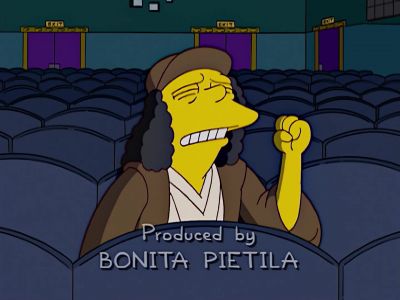 L didn't realize British coal miners had it so bad - The Simpsons
