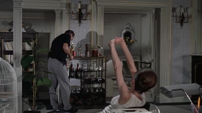 L didn't really like Rick at first - Paris When It Sizzles
