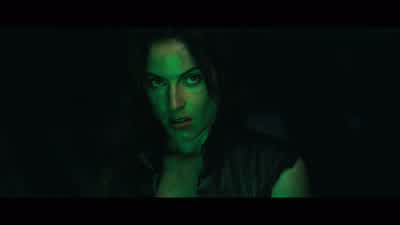 L didn't think there was any flight crew left. - Pandorum