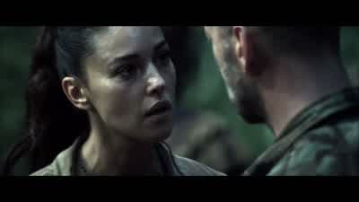 L didn't trust you......at the time. - Tears of the Sun