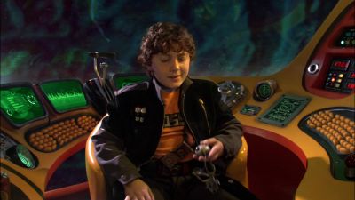 L do not understand you - Spy Kids 2: Island of Lost Dreams