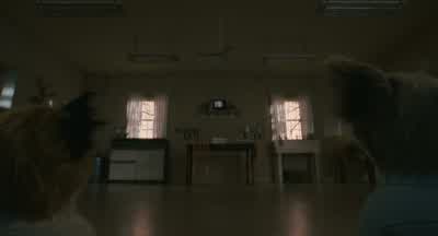 L don't feel safe. - Fantastic Mr  Fox