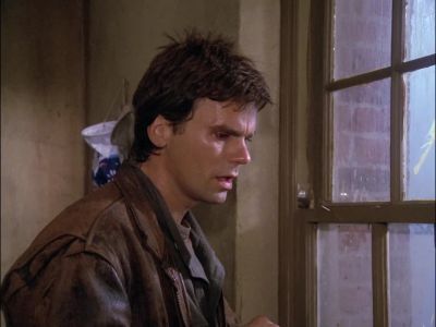 - l don't have much time. LlSA: You have less than you think. - MacGyver