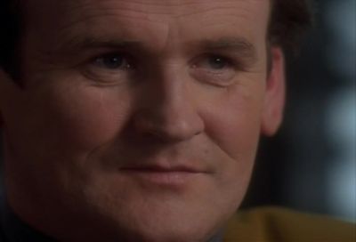 L don't know if anything was wrong
with the stew. - Star Trek: Deep Space Nine