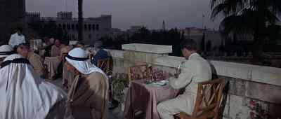 -l don't even know if he's in Jerusalem.
-So tell him anyway. - Exodus