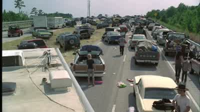 I don't know how I feel about this. - The Walking Dead