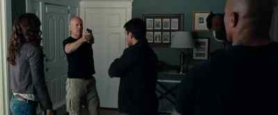 L don't know. how many months
went into this planning? - G I  Joe: Retaliation