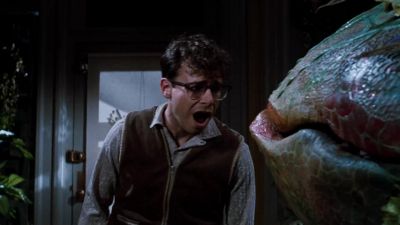 L don't know - Little Shop of Horrors