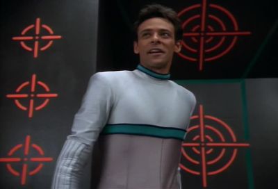 L don't know what that means
but it gives me energy. - Star Trek: Deep Space Nine