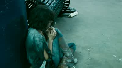 I don't know what to say to him. - Cloverfield