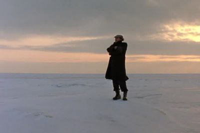 L don't know what the effective ratio would be - Thirty Two Short Films About Glenn Gould