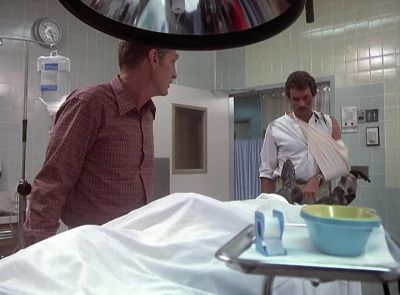 L don't know what you're talking about - Magnum, P.I.