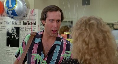 L don't like basketball - Fletch