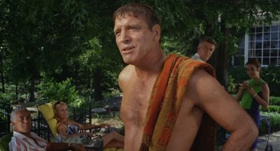 I could  really  do it - The Swimmer