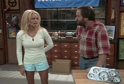 L don't think so Al - Home Improvement