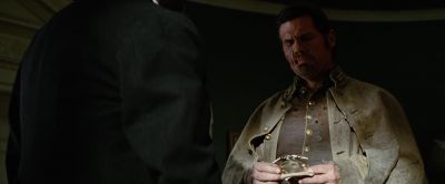 L don't think countries
have sheriffs, exactly. - Jonah Hex