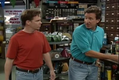 L don't think so - Home Improvement