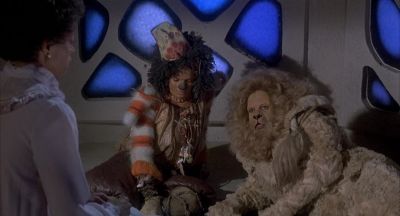 L don't think there's any choice - The Wiz