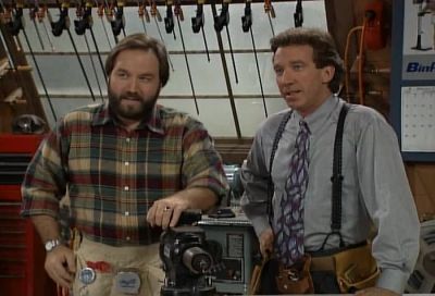 L don't think so Tim - Home Improvement