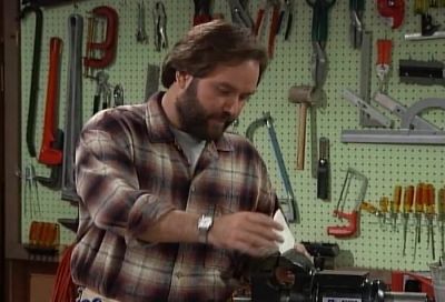 L don't think so Tim - Home Improvement