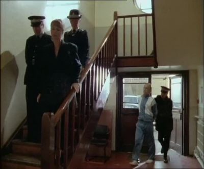 L don't understand. - Inspector Morse