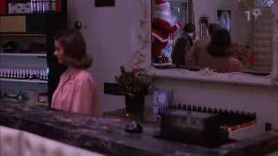 L don't understand you, Barbara.
lt's mine as well. - Diner