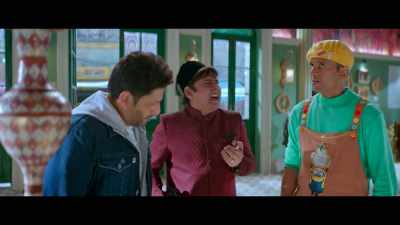 L don't want to have
this discussion any more - Total Dhamaal
