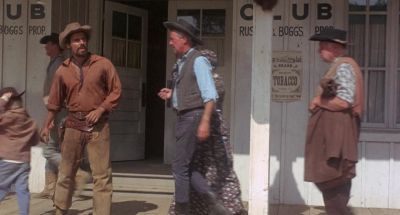 L don't want to miss the hanging - Hang 'Em High
