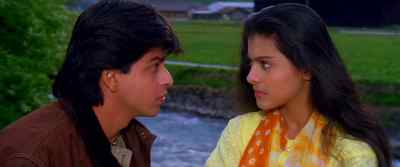 L don't want to miss the train again. - Dilwale Dulhania Le Jayenge
