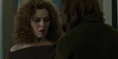"l don't write this out
of feeling wronged, - The Good Fight