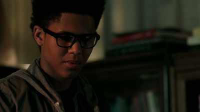 L-E-D. Leslie Ellerh Dean. - Marvel's Runaways
