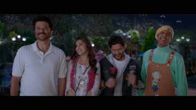 L enjoyed meeting you - Total Dhamaal