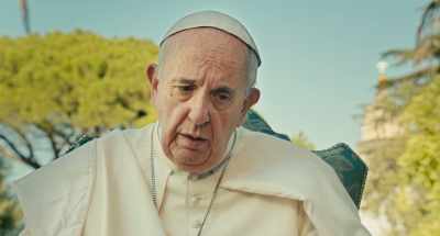 L escaped the danger of dying, - Pope Francis: A Man of His Word