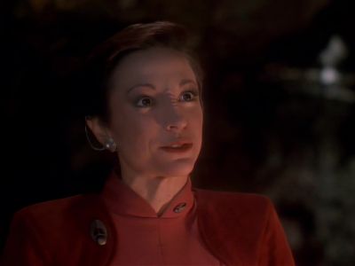 L fail to see the humour in this situation. - Star Trek: Deep Space Nine