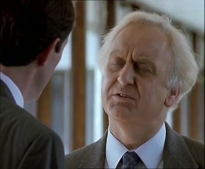 L fancy we spoiled his lunch, sir. - Inspector Morse