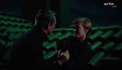 L figured it was you
the night your father died. - To Catch a Thief