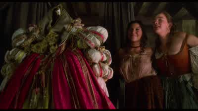 L finished this for you. - The Man in the Iron Mask